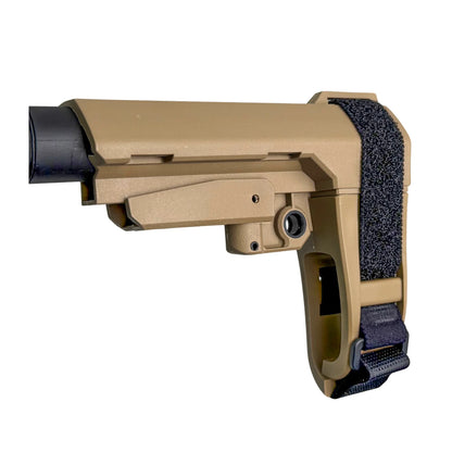 Fusil d'assaut Tan SLR