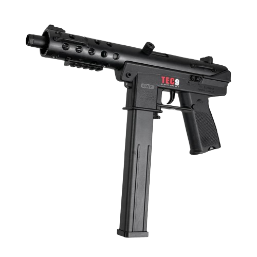 Mitraillette TEC9 SMG