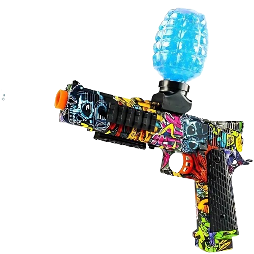 Pistolet Orbeez CS006 Graffiti