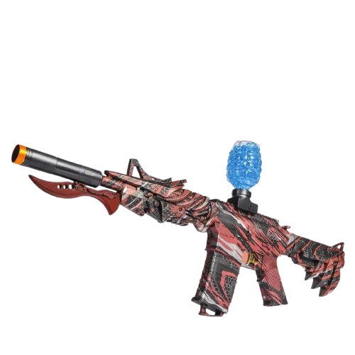 Fusil d’assaut Orbeez M416 Magma
